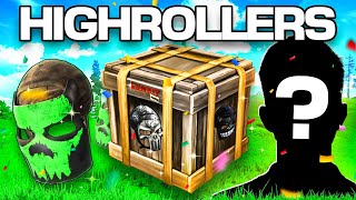High Rollers call my battles and take home $ - Rust Gambling