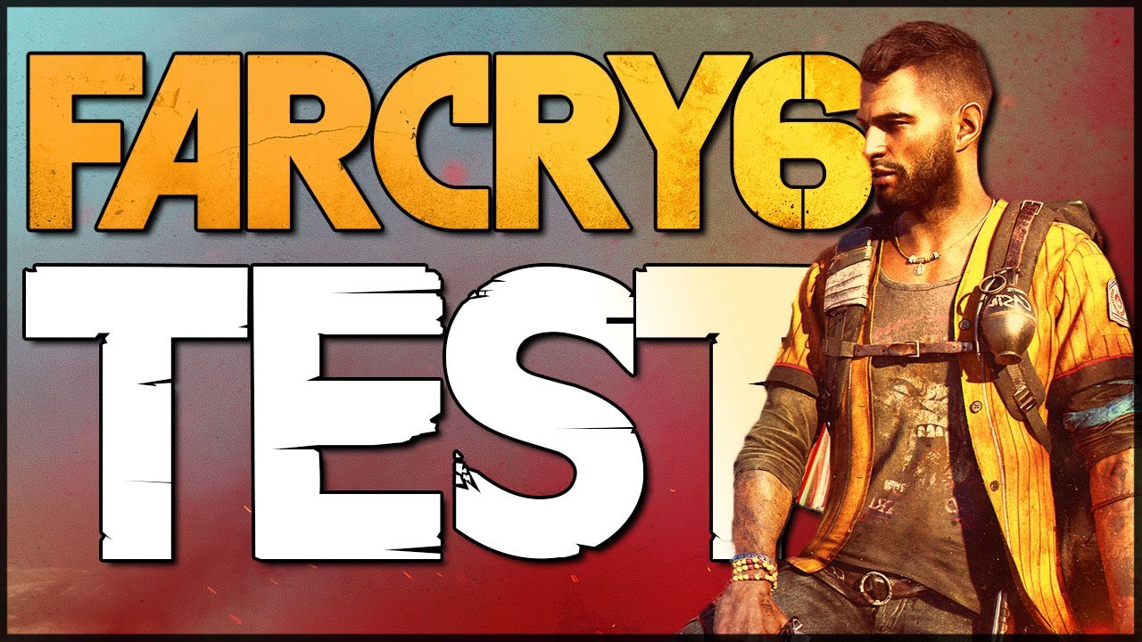 Far Cry 6 Spielzeit