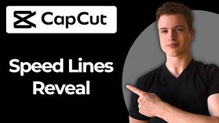 How To Create Anime Speed Lines In CapCut Mobile (Best Method)