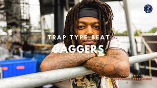 Daggers | Trap Type Beat [Copyright Free Music]