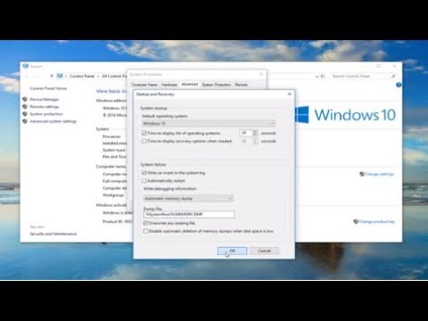 Video: Čas Windows, denník udalostí, služby brány firewall sa nezobrazia