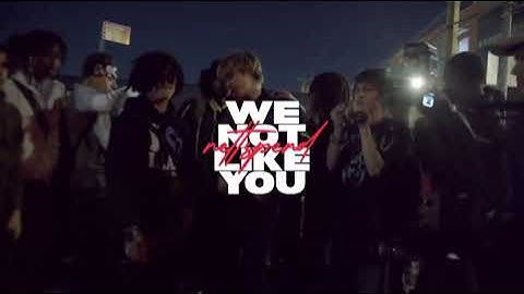 nettspend - we not like you (scrapped/OG Music Video)