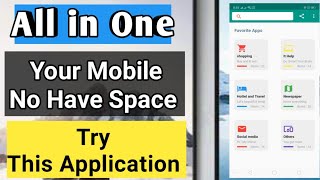 How To Use My All Important Apps | Only 1 Apps | Web Click BD | Helpfull Application(bangla) screenshot 4