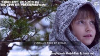 [VIETSUB] GIẢI MÃ BTS - Spring Day 봄날 MV: You Never Walk Alone (Bởi DreamTeller)