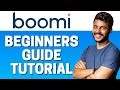 How to use boomi  beginners guide 2022