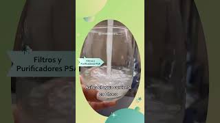 Así es el agua en Chaco