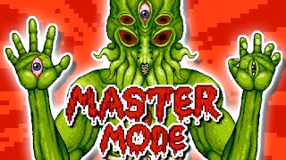 Is it Possible to Beat Terraria MASTER MODE as SUMMONER?