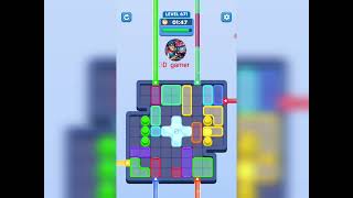 Water out puzzle level 671 Solution and walkthrough for gameplay