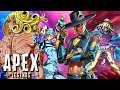 ハイテンポAPEX シアの奇妙な冒険 ~ オビ・エドラシムは挫けない ~