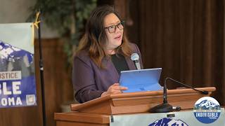 Indivisible Tacoma Port Commissioner Kristin Ang on Non violent Resistance and Love over Hate screenshot 3