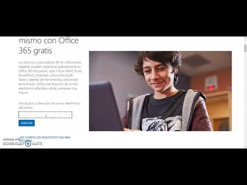 Conseguir Office 365(estudiante - Docente Duoc)