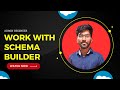 Salesforce  work with achema builder  admin beginner   tech lok salesforce