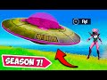 *NEW* SEASON 7 UFO'S are HERE!! - Fortnite Funny Moments! 1284