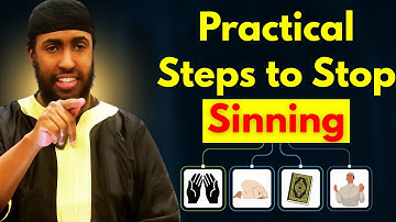 Struggling to Make TAWBAH? 15 Practical Steps to Break Free From SIN || Ustadh Abdulrahman Hassan