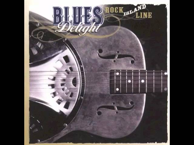 Blues Delight - Slightly Hung Over