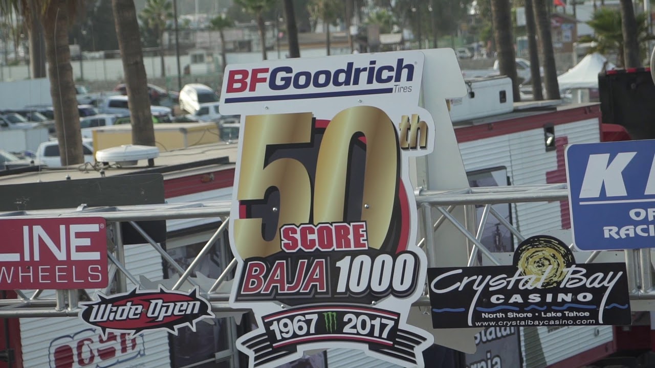 2017 Baja 1000 | Pro Comp Motorsports Finishes 3rd
