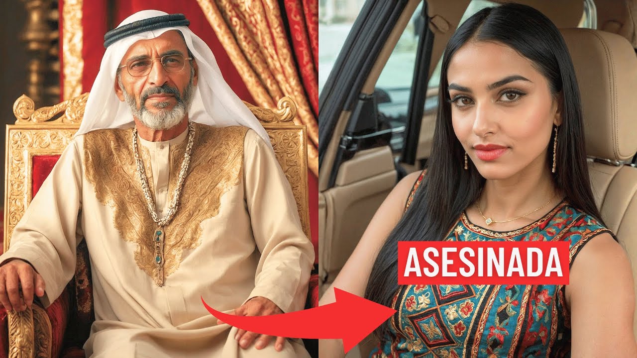Matrimonio Arreglado Entre un Jeque de Dubái y la Hija del Amigo de su Padre Termina en Asesinato