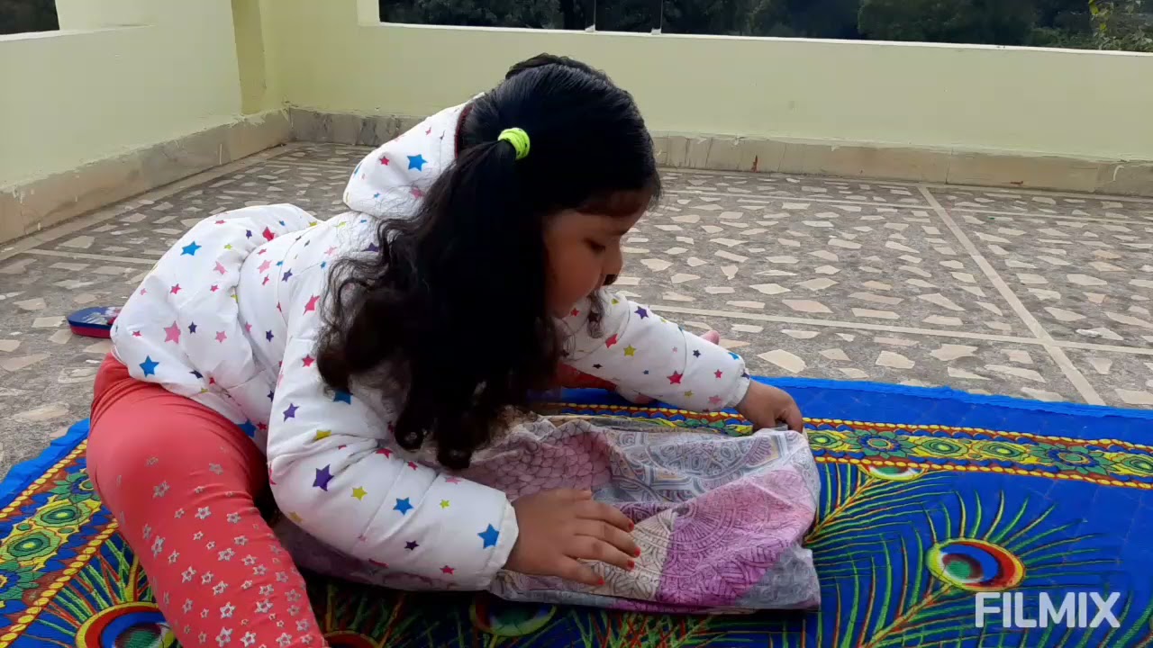 Tutu's tutorials: Cloth folding👕👩