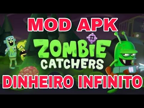 Zombie Catchers #1 - Mod APK com dinheiro infinito, download na