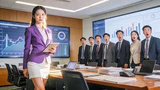 Unnoticed intern is a business genius—sells 50,000 idle items and generates millions!