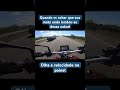 Olha que nem é top speed obedeça as leis de trânsito