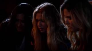 Pretty Little Liars - Deaths/Ending - 7x10 