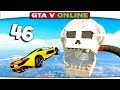 ч.46 КАК ПРОЙТИ ЭТУ КАРТУ!! СМЕРТЬ!! - Один день из жизни в GTA 5 Online