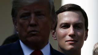 Recording: Trump denies role in Kushner security