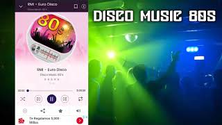 Disco Music 80's screenshot 2