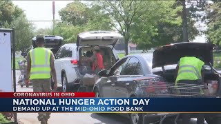 National Hunger Action month