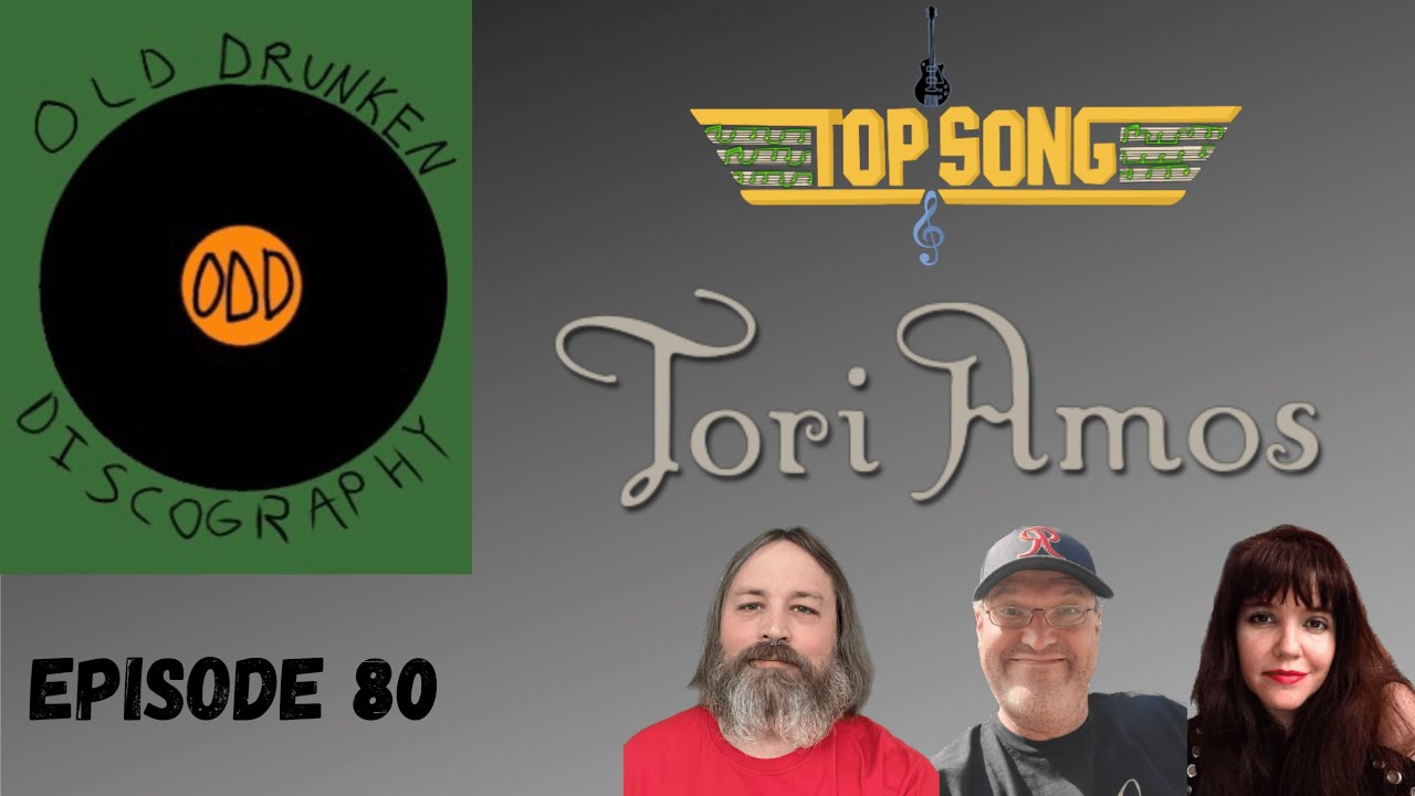 EP. 80 Tori Amos Top Songs - YouTube