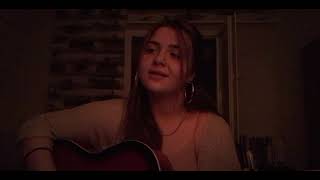 Gripin - Durma Yağmur Durma(cover) | Sıla Uçar