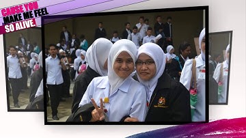 KSKB Sultan Azlan Shah Montage Medical Assistant Group 30 Cause You Make Me Feel So Alive