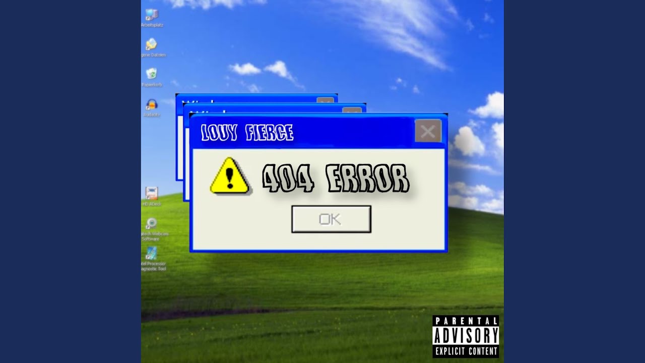 Obejrzyj 404 Error w YouTube Obejrzyj 404 Error w YouTube