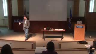 Famous 60 Second Lecture Series- "Fluency with Technology"- Jonathan Blake Net Worth
