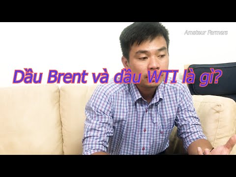 Video: Dầu Brent - chất lượng cao