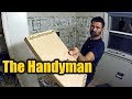 1940s Bathroom Remodel | Water Proofing | THE HANDYMAN |