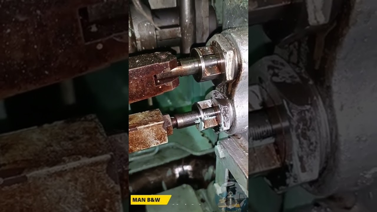 MAIN ENGINE PUMP RACK & VIT | MAN B&W 2-Stroke Engine