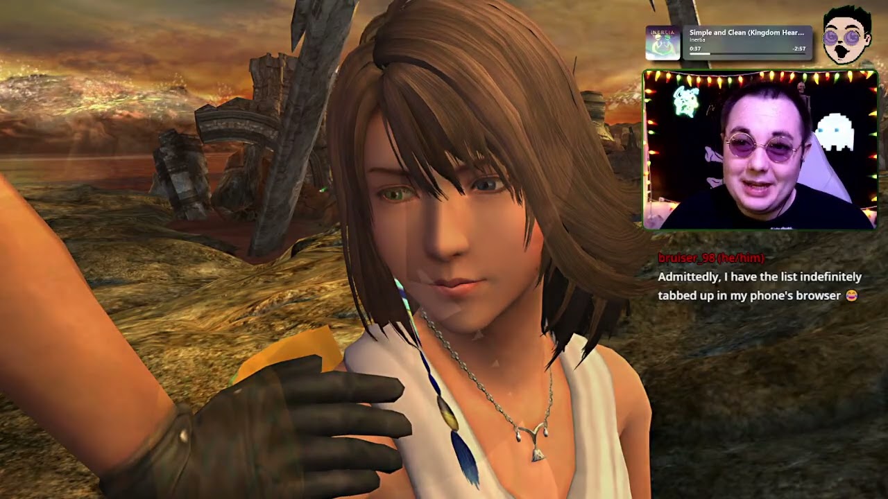 The Adventures of Ass Dan FIRST PLAYTHROUGH FFX Part 8