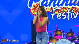 Maris Racal  At Pahinungod Festival