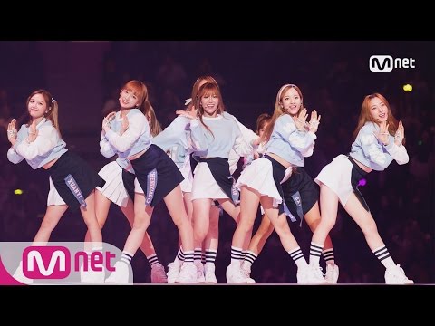 [Special M COUNTDOWN in CHINA] 우주소녀(WJSN) _ MoMoMo 160602 EP.476