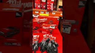 @MilwaukeeTool Demo Day at the @HomeDepot in Reading, MA #milwaukeetools