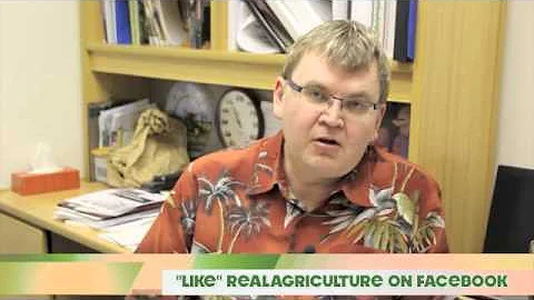 Soybean School West:  When Is It OK to Roll My Soy...
