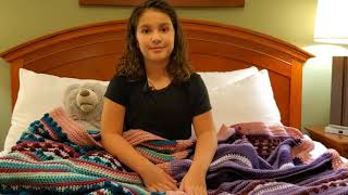 The Ultimate Temperature Blanket Guide - Crochet by A