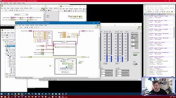 LabVIEW Tips - Conditional Disable Structures for debugging RT apps