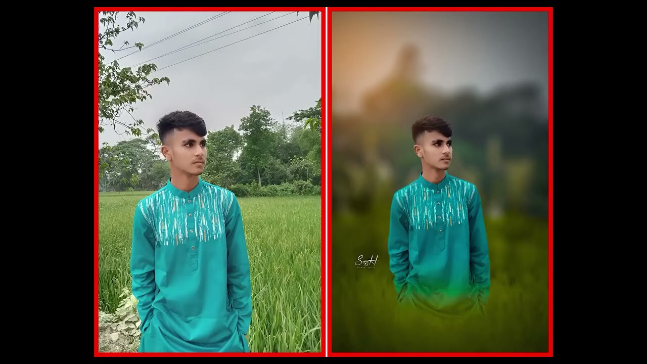 Message in inbox for any photo free edit 📸🔥  📷 Editor By 