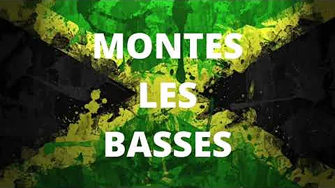 MONTES LES BASSES VOL.1 MIX INNA SAINTE FIRE