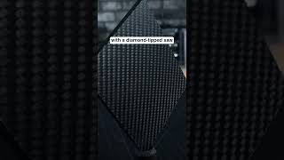 We Made a Carbon Fiber Sheet FROM NOTHING—Here’s How!