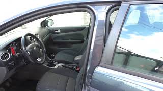 Ford Focus Titanium 1.6 tdci 2010 с пробегом 100000 км Ford Focus Titanium 1.6 tdci 2010 с пробегом 100000 км