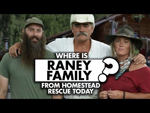 Video: Di manakah marty dan mollee raney tinggal?